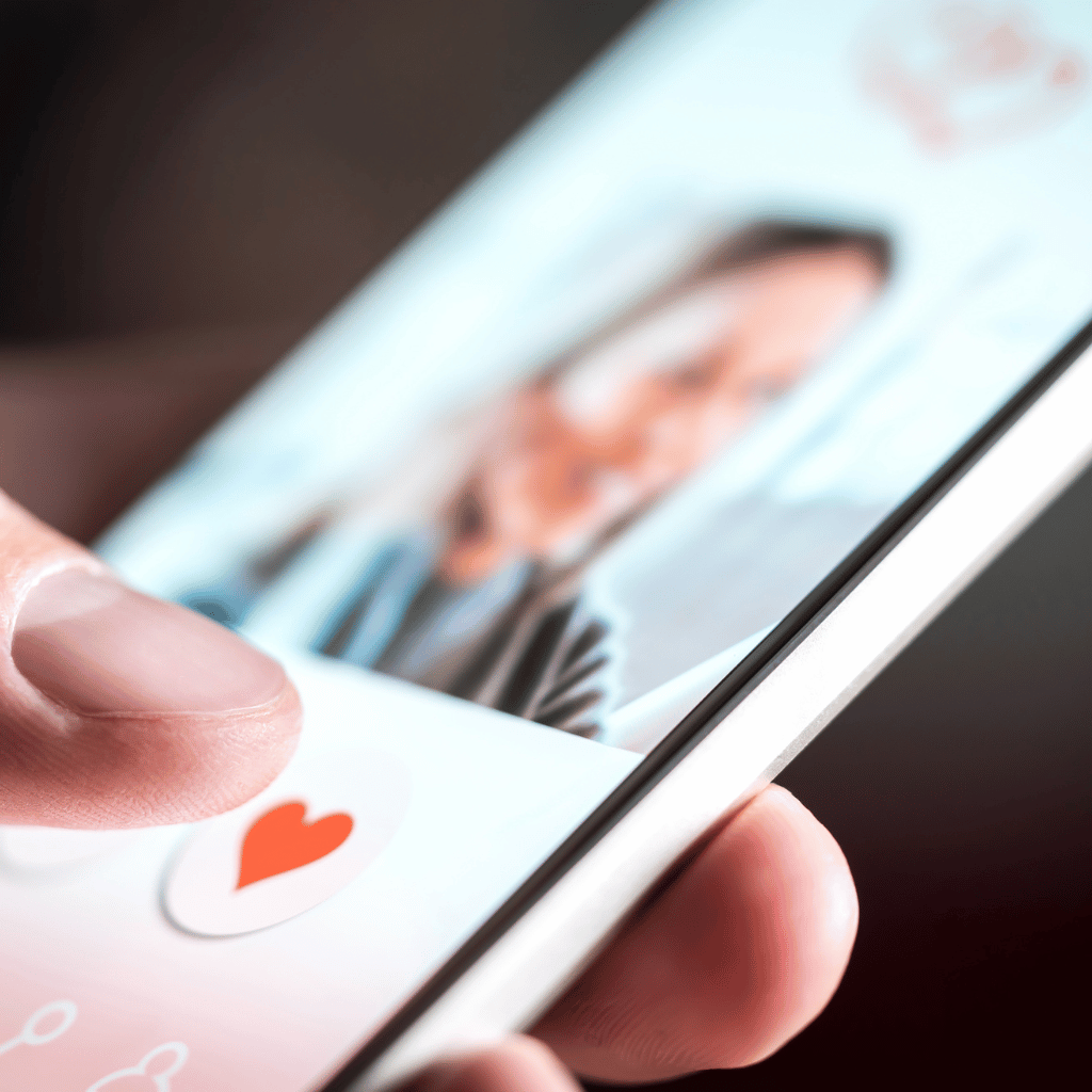 Getting scammed on a dating website