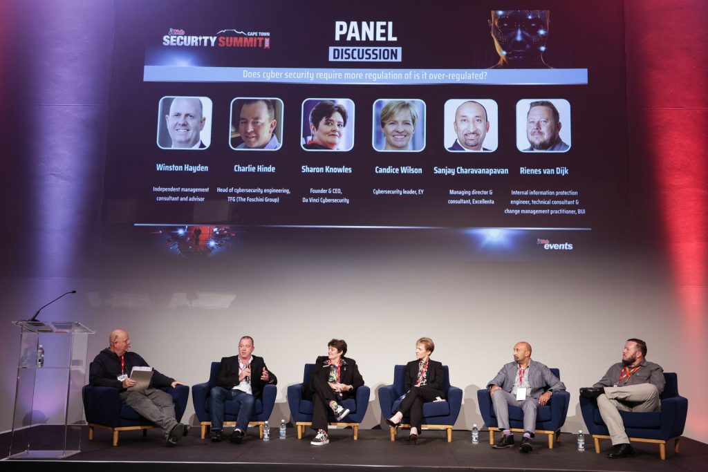 Sharon Knowles Panel Discussion on 